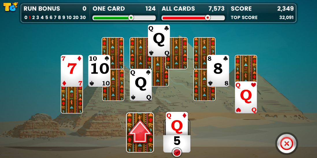 Thirteens Solitaire - Play Online & 100% Free