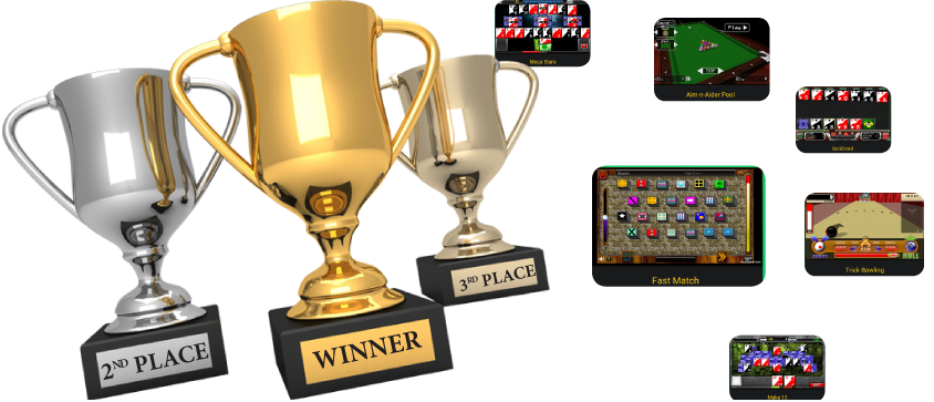 Free online tournaments